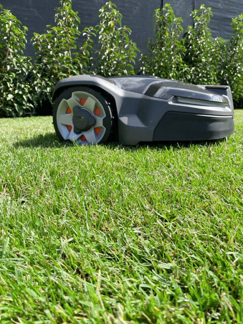 Robotmaaier
